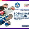 Sosialisasi SMK PK Tahun 2023